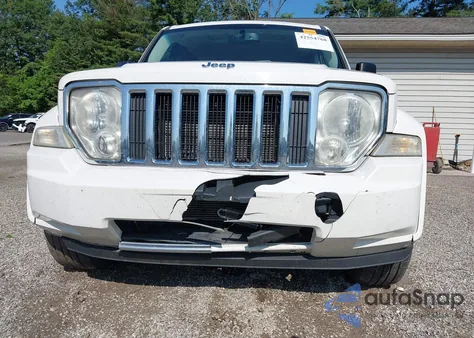 2009 Jeep Liberty Limited from USA, damaged, VIN 1J8GN58K79W533470